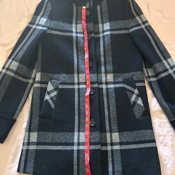 Le Château Women’s Wool Blend Winter Coat Jacket Size S Small - Made in Canada - Picture 5 of 8